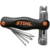 Многофункциональный инструмент Stihl для бензопил (00008815501) - фото №2