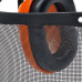 Захисна каска STIHL DYNAMIC Ergo зі щитком та навушниками (00008880808)