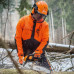 Захисна каска STIHL DYNAMIC Ergo зі щитком та навушниками (00008880808)