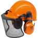 Захисна каска STIHL DYNAMIC Ergo зі щитком та навушниками (00008880808)