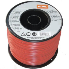 Косильна струна STIHL 2,4 мм х 253 м безшумна (00009302535) - Фото №1