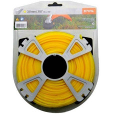 Косильная струна STIHL 3,0 мм х 53 м круглая (00009302344) - Фото №6