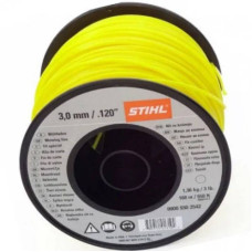 Косильна струна STIHL 3,0 мм х 162 м кругла (00009302542) - Фото №1