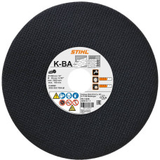 Абразивный диск по камню STIHL, 300 мм х 4,0 мм (08350207000) - Фото №0
