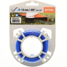 Косильна струна STIHL 1,6 мм х 19 м кругла (00009302334) - Фото №1