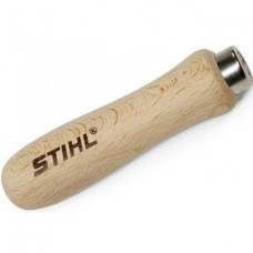 Ручка STIHL деревянная для напильников (08114907860) - Фото №0
