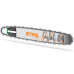 Напрямна шина STIHL LIGHT 04 Rollomatic E 40 см, 3/8", 1,6 мм, 60 z (30030007713)