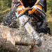 Напрямна шина STIHL LIGHT 04 Rollomatic E 40 см, 3/8", 1,6 мм, 60 z (30030007713)