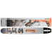 Напрямна шина STIHL Light 04 45 см, 3/8", 1,6 мм, 66 z (30030087717)