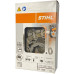 Цепь STIHL 36GBM 16", 3/8", 1.6 мм, 64 z (32130000064) - фото №5