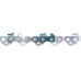 Цепь STIHL 63 PS3 Picco Super, 45 см 3/8"P, 1,3 мм, 61 z (36160000061) - фото №3