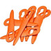 Набір косильних ножів STIHL (12 шт.) (40020071000)