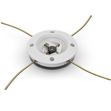 Косилочная головка STIHL DuroCut 40-4 для FS 260 - FS 560 (40057102114) - Фото №1