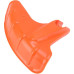Захист STIHL для косильних головок FS 55 - FS 450 (41330071002) - фото №4