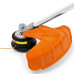 Защита STIHL для косильных головок FS 55, FS 56, FS 70 (41447108117) Защита STIHL для косильных головок FS 55, FS 56, FS 70 (41447108117) - фото №5