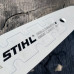 Шина STIHL LIGHT P01 (Rollomatic E Mini Light) 30 см, 3/8P 1.1 мм, 44 z (30050007605)