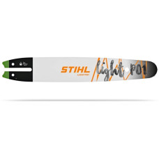 Шина STIHL LIGHT P01 (Rollomatic E Mini Light) 30 см, 3/8P 1.1 мм, 44 z (30050007605) - Фото №1