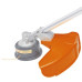 Защитный кожух STIHL (41477108100) Защитный кожух STIHL (41477108100) - фото №5