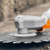 Насадка - металевий диск STIHL RG для чагарників (41807405101)