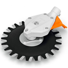 Насадка - металлический диск STIHL RG для зарослей (41807405101) - Фото №6