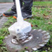 Насадка - металевий диск STIHL RG для чагарників (41807405101)