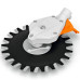 Насадка - металевий диск STIHL RG для чагарників (41807405101)