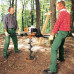 Шнек для земляных работ STIHL 120 мм х 700 мм для BT 360 (44000004212)