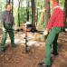 Шнек для земляних робіт STIHL 350 мм х 700 мм для ВТ 360 (44000004235)