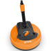 Насадка STIHL RА 90 для быстрой чистки больших поверхностей (49105003902) Насадка STIHL RА 90 для быстрой чистки больших поверхностей (49105003902) - фото №2