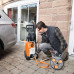 Плоский текстильный шланг STIHL с кассетой (49105008600) - фото №4