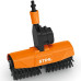 Роторная щетка STIHL для мытья поверхностей (49105503400)