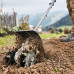 Комби-насадка грунтофреза STIHL BF-KM (46017405000) - фото №3