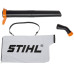 Комплект для переоборудования в садовый пылесос STIHL (48117002201) - фото №2
