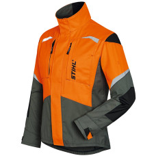 Куртка STIHL Function Ergo, без защиты от порезов (00883350605) - Фото №8