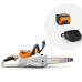 Аккумуляторная пила STIHL MSA 80 C-B SET (MA040115834) - фото №2