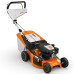 Газонокосилка бензиновая STIHL RM 453.3T(WB420113400) Газонокосилка бензиновая STIHL RM 453.3T(WB420113400) - фото №2