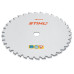 Ніж для трави STIHL 250 мм, 32 z (40007133812) Ніж для трави STIHL 250 мм, 32 z (40007133812) - фото №3