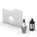 Сервисный набор STIHL SERVICE KIT №6 для MS 170 (ДО 2014), MS 180 (ДО 2015) (11300074100) Сервисный набор STIHL SERVICE KIT №6 для MS 170 (ДО 2014), MS 180 (ДО 2015) (11300074100) - фото №4