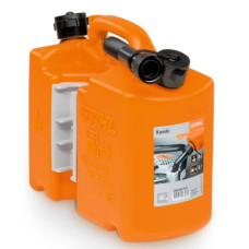 Комбінована каністра STIHL «Профі», помаранчева (00008810113) - Фото №1