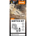 Сервисный набор STIHL SERVICE KIT №7 для MS 170 (с 2015), MS 180 (с 2016) ( 11300074101) Сервисный набор STIHL SERVICE KIT №7 для MS 170 (с 2015), MS 180 (с 2016) ( 11300074101) - фото №3