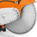 Бензорез STIHL TS 910i (TB010112820) - фото №6