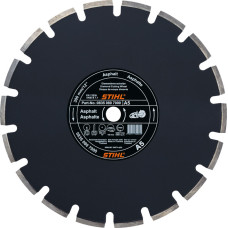 Алмазный отрезной диск STIHL, асфальт D-А 40 (08350807025) - Фото №14