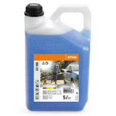 Автомобильный шампунь с воском STIHL CC 100, 5 л (07825169301) - Фото №2