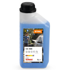 Автомобильный шампунь с воском STIHL CC 100, 1л (07825169300) - Фото №1