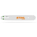 Направляющая шина STIHL LIGHT 04 тип хвостовика А041 (30500080309) - фото №3