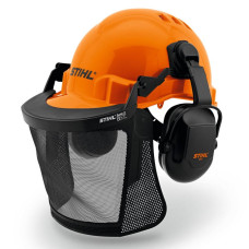 Шлем STIHL FUNCTION BASIC (00008880810) - Фото №3