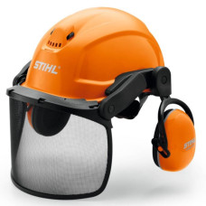 Шлем STIHL DYNAMIC X-ERGO (00008880807) - Фото №2