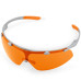 Защитные очки STIHL SUPER FIT, оранжевые (00008840373) - фото №2