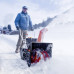 Бензиновий снігоприбиральник Al-Ko SnowLine 560 II (112933) - фото №9