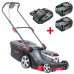 Акумуляторна газонокосарка Al-Ko Easy UK 3.82 Li (113934-25) Акумуляторна газонокосарка Al-Ko Easy UK 3.82 Li (113934-25) - фото №4